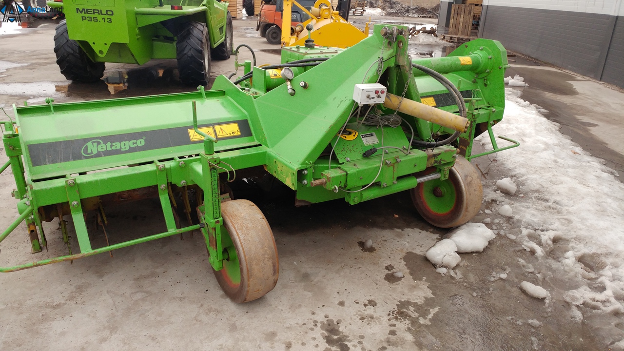 Гребнеутворювач Rumptstad RSF 2000 N1  - 03 - Annaland.com.ua.jpg Продаж бу сг техніки з Нідерландів